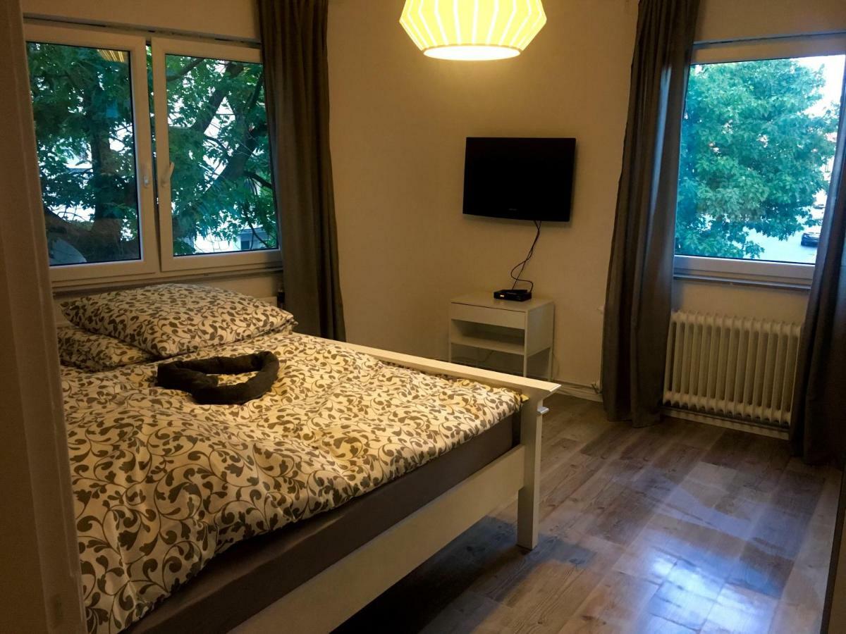 A2-Apartments Woltmershausen Central เบรเมน ภายนอก รูปภาพ